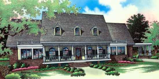 View details for this featured house plan