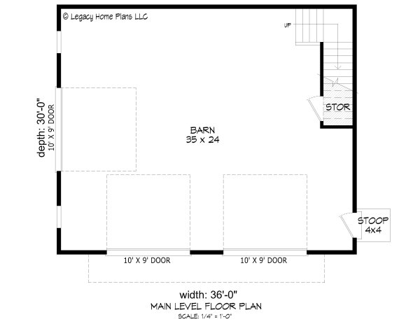 Click on house plans image to enlarge