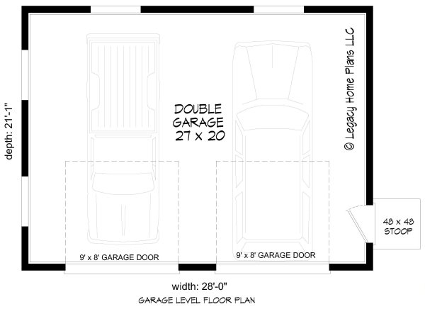 Click on house plans image to enlarge