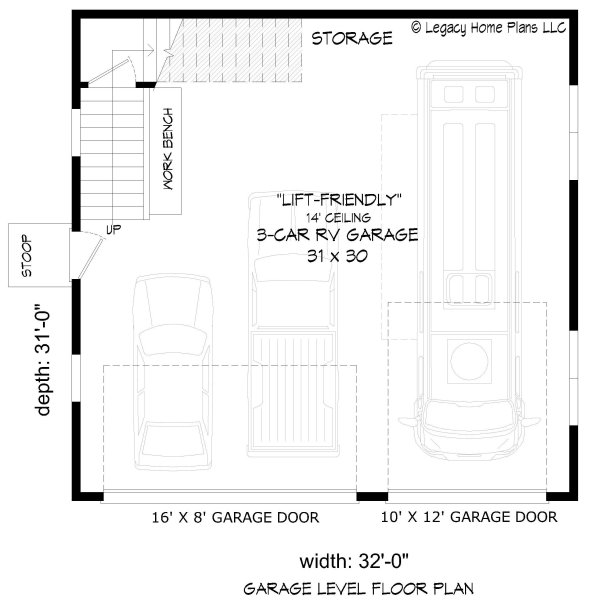 Click on house plans image to enlarge