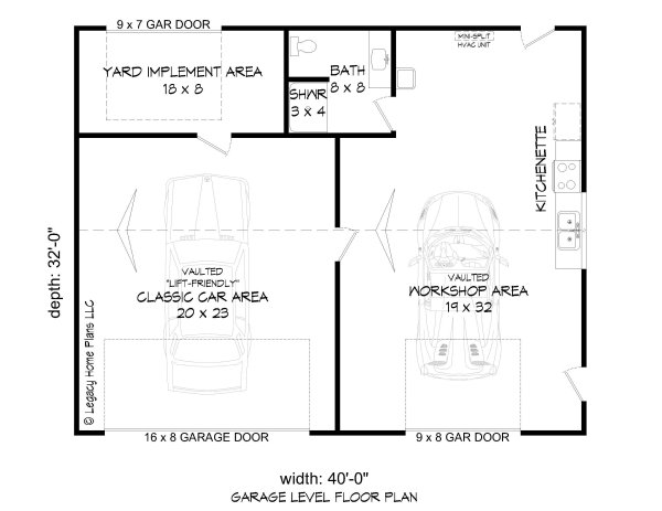 Click on house plans image to enlarge