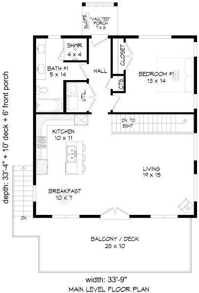 Click on house plans image to enlarge