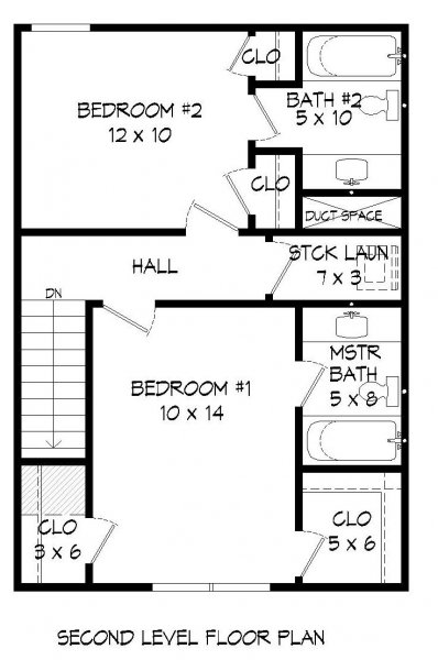 Click on house plans image to enlarge