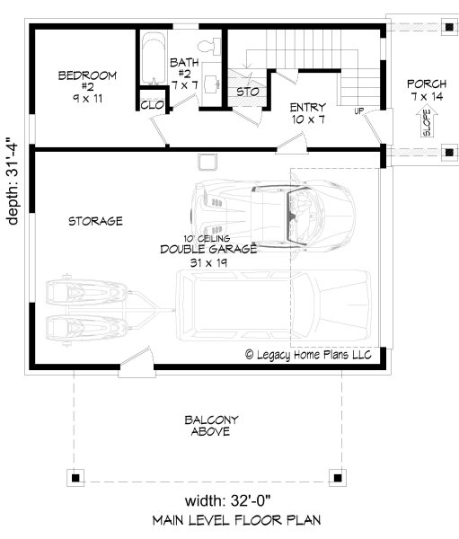 Click on house plans image to enlarge