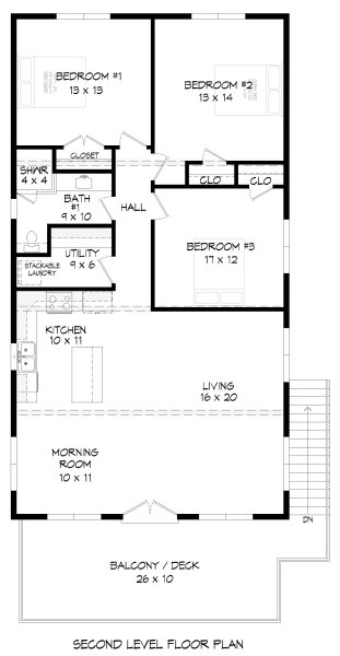 Click on house plans image to enlarge