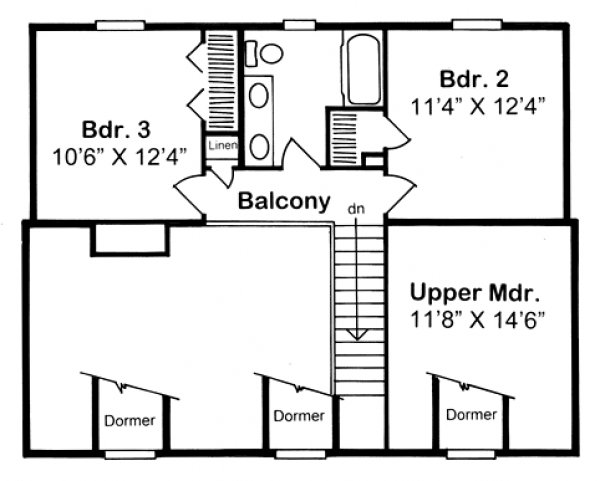 Click on house plans image to enlarge