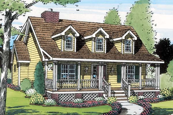 Click on house plans image to enlarge