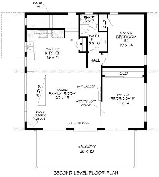 Click on house plans image to enlarge