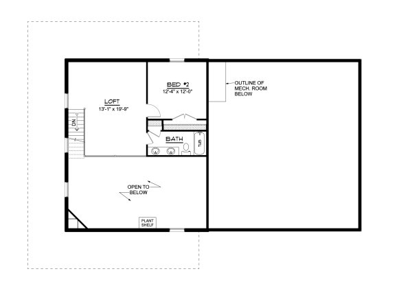 Click on house plans image to enlarge