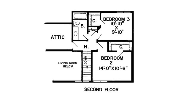 Click on house plans image to enlarge