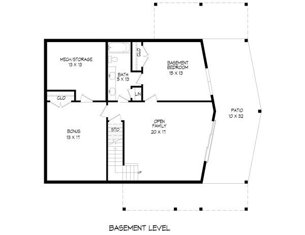 Click on house plans image to enlarge