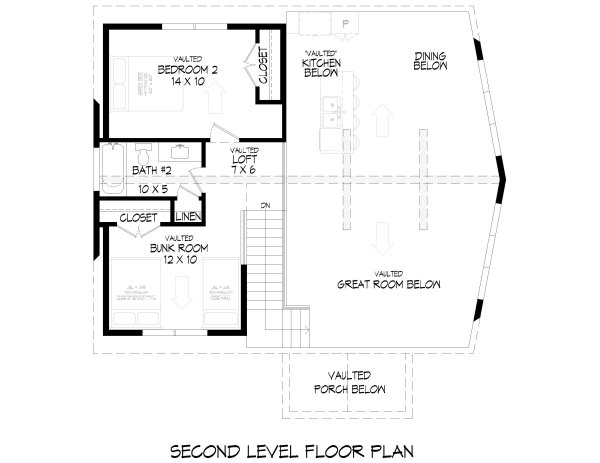 Click on house plans image to enlarge