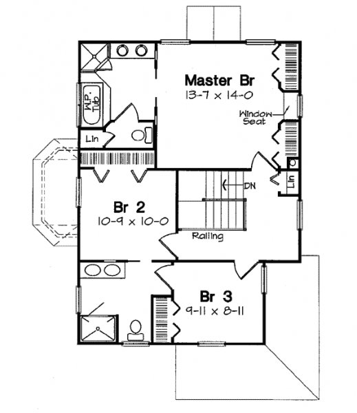 Click on house plans image to enlarge