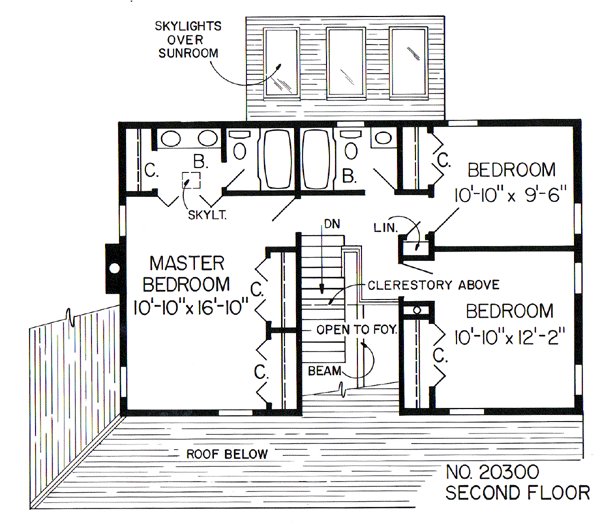 Click on house plans image to enlarge