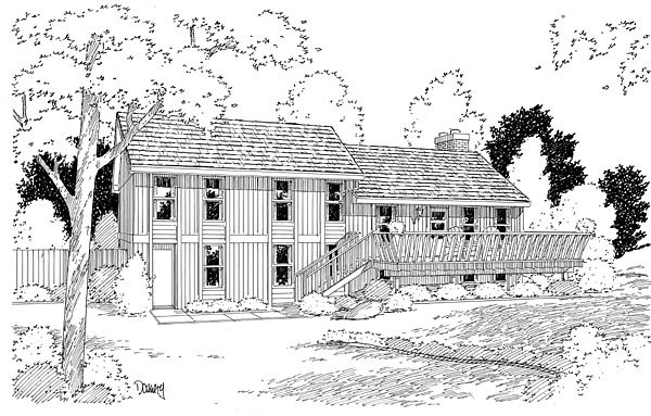 Click on house plans image to enlarge