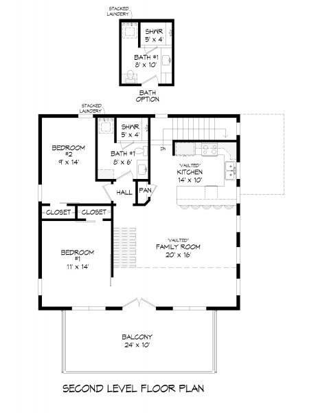 Click on house plans image to enlarge