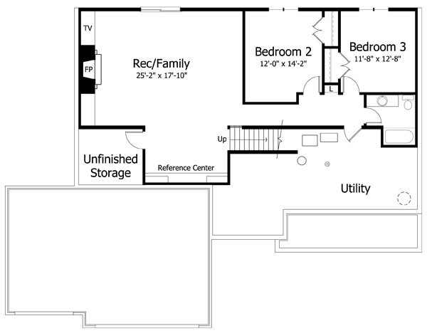 Click on house plans image to enlarge