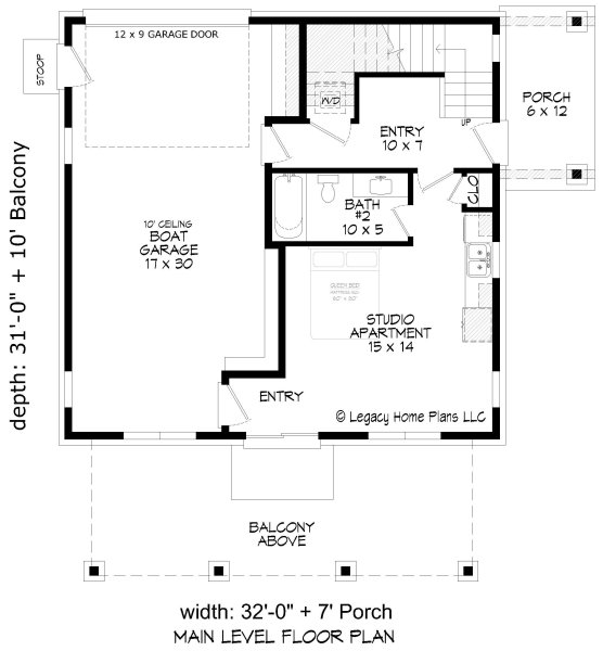 Click on house plans image to enlarge