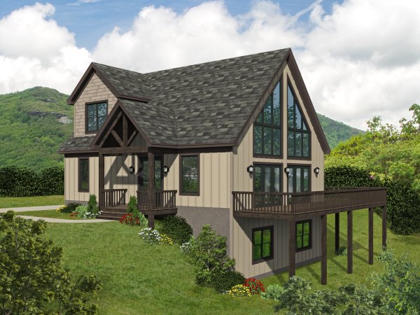 Click on house plans image to enlarge