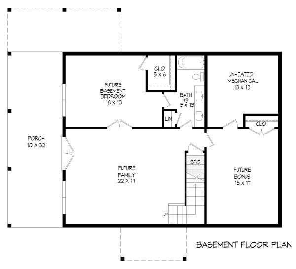 Click on house plans image to enlarge