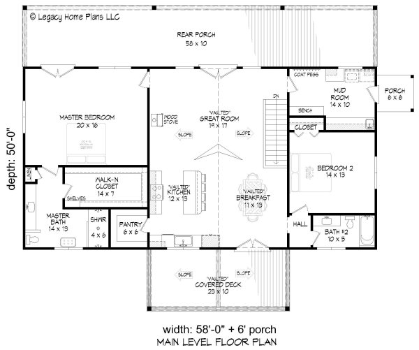 Click on house plans image to enlarge