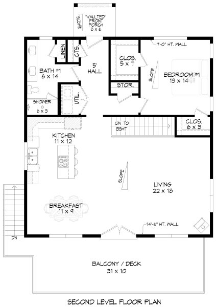 Click on house plans image to enlarge