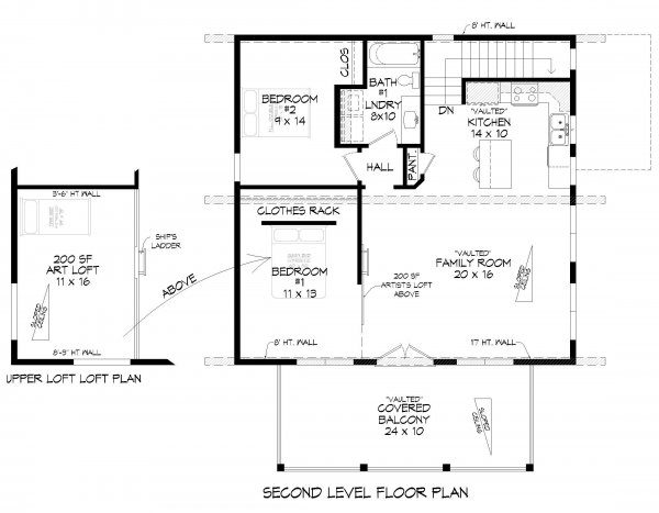 Click on house plans image to enlarge