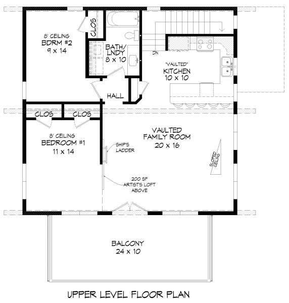 Click on house plans image to enlarge