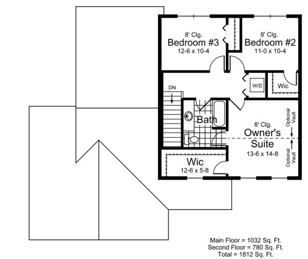 Click on house plans image to enlarge