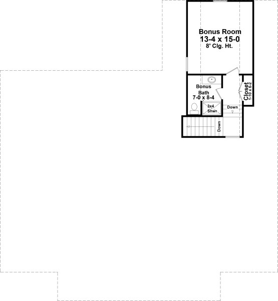 Click on house plans image to enlarge