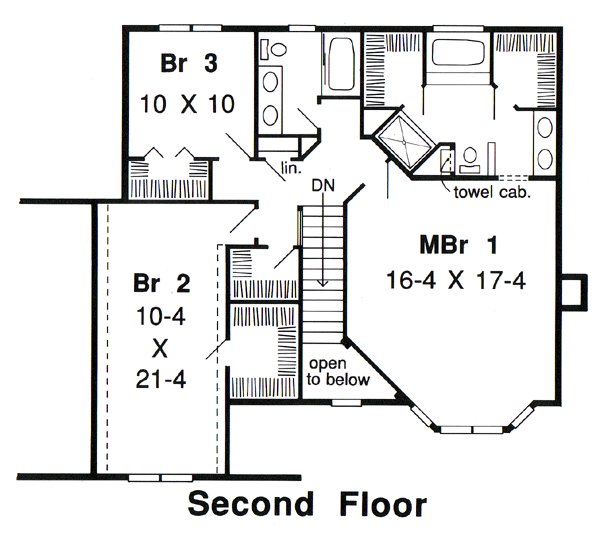 Click on house plans image to enlarge