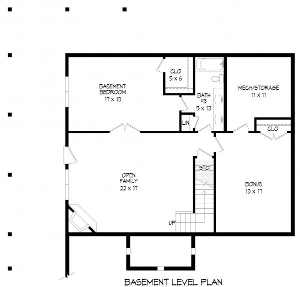 Click on house plans image to enlarge