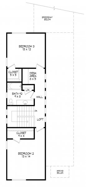 Click on house plans image to enlarge