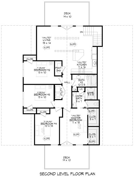 Click on house plans image to enlarge