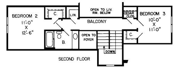 Click on house plans image to enlarge