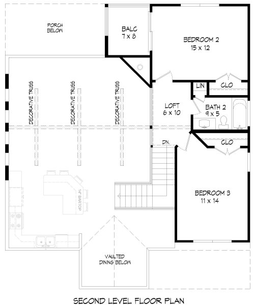 Click on house plans image to enlarge