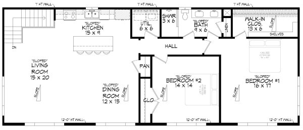 Click on house plans image to enlarge