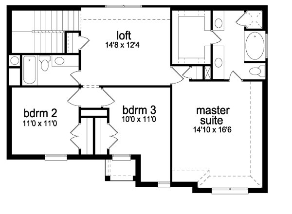 Click on house plans image to enlarge