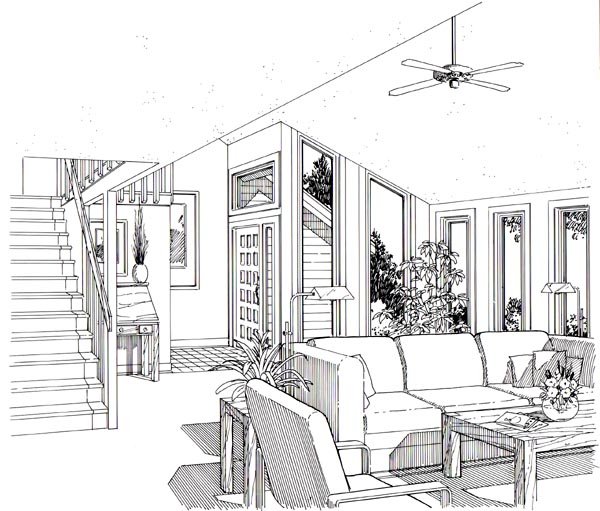 Click on house plans image to enlarge