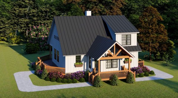 Click on house plans image to enlarge