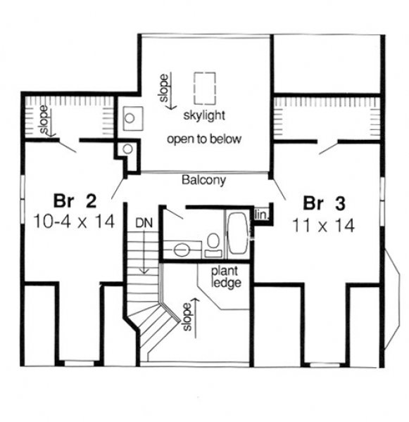 Click on house plans image to enlarge