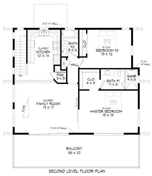 Click on house plans image to enlarge