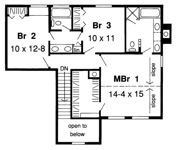 Click on house plans image to enlarge