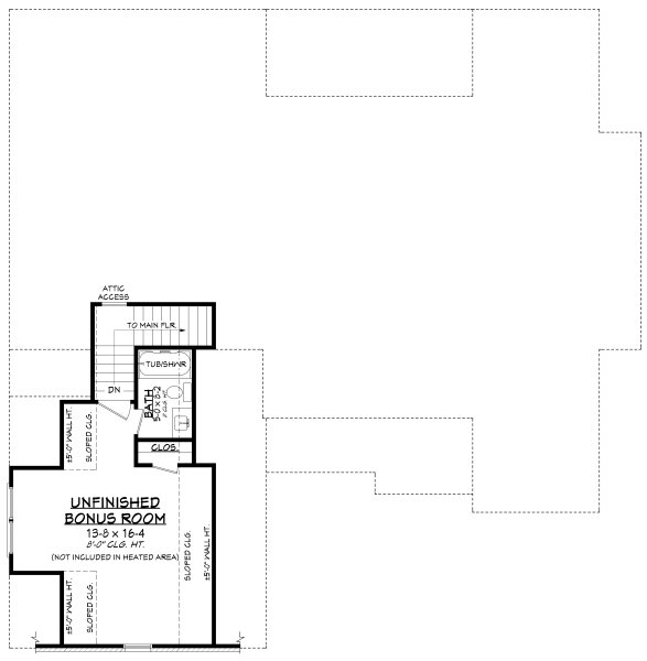 Click on house plans image to enlarge