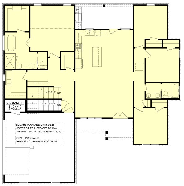 Click on house plans image to enlarge