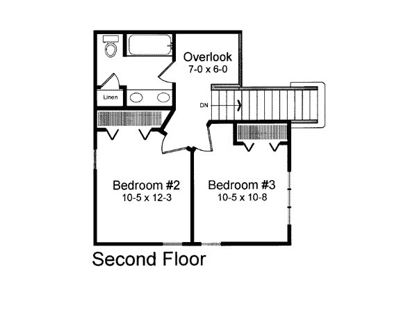 Click on house plans image to enlarge