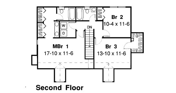 Click on house plans image to enlarge