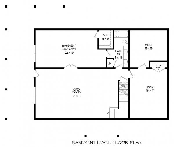 Click on house plans image to enlarge