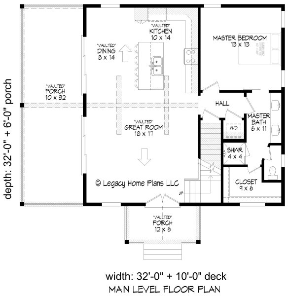 Click on house plans image to enlarge