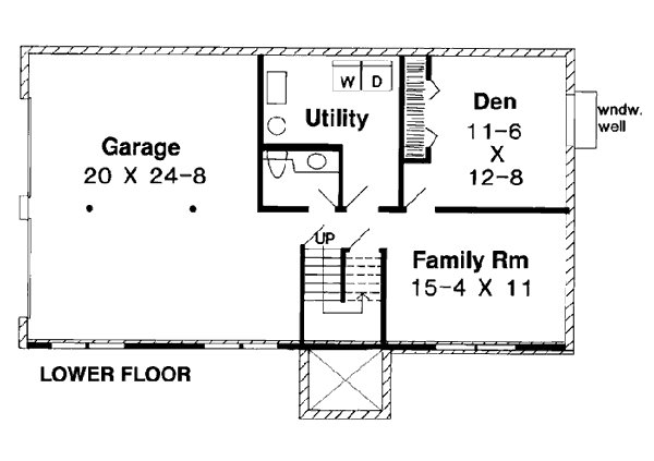 Click on house plans image to enlarge